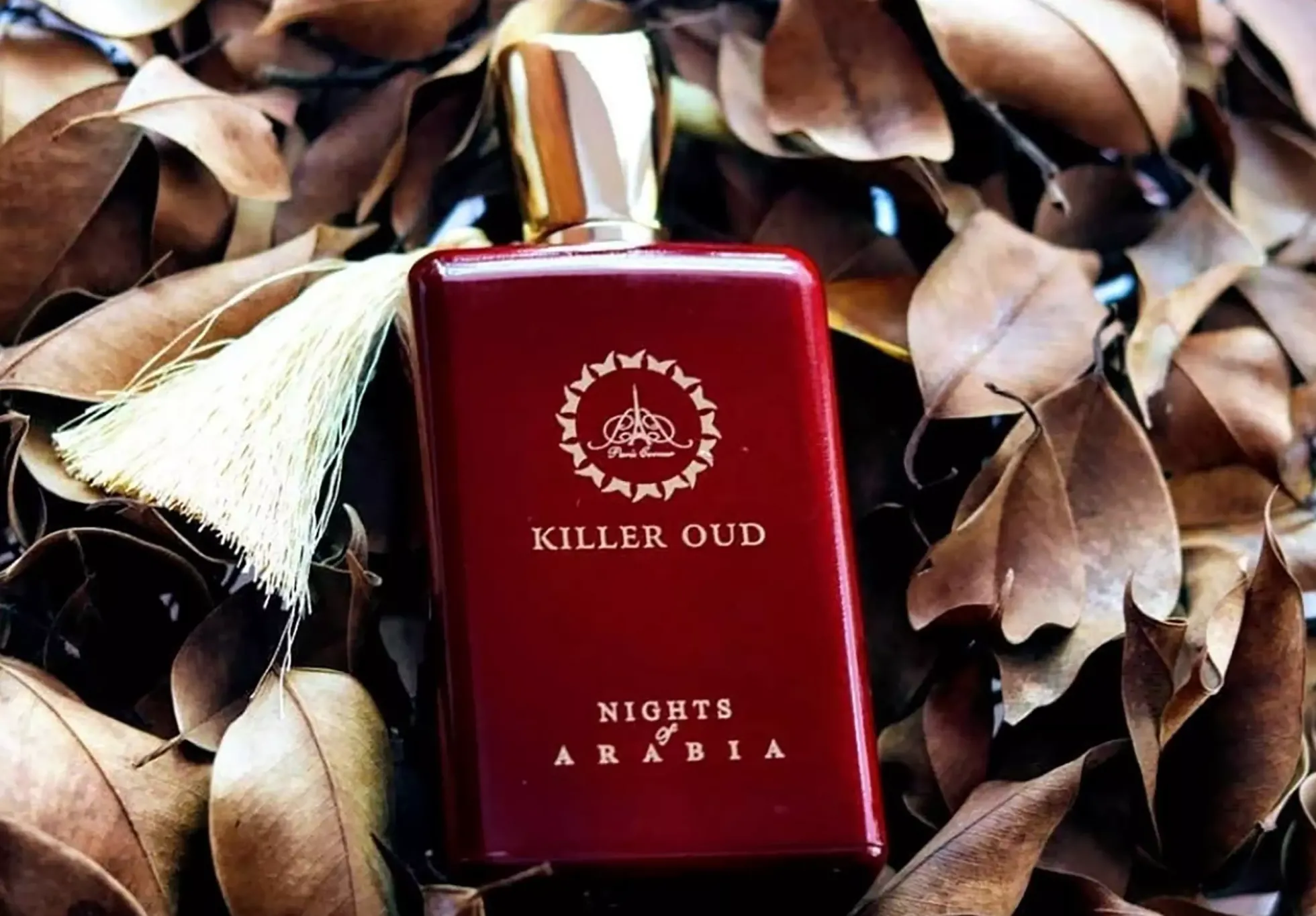 Paris Corner Nights of Arabia By Killer Oud Eau de Parfum 100 ml