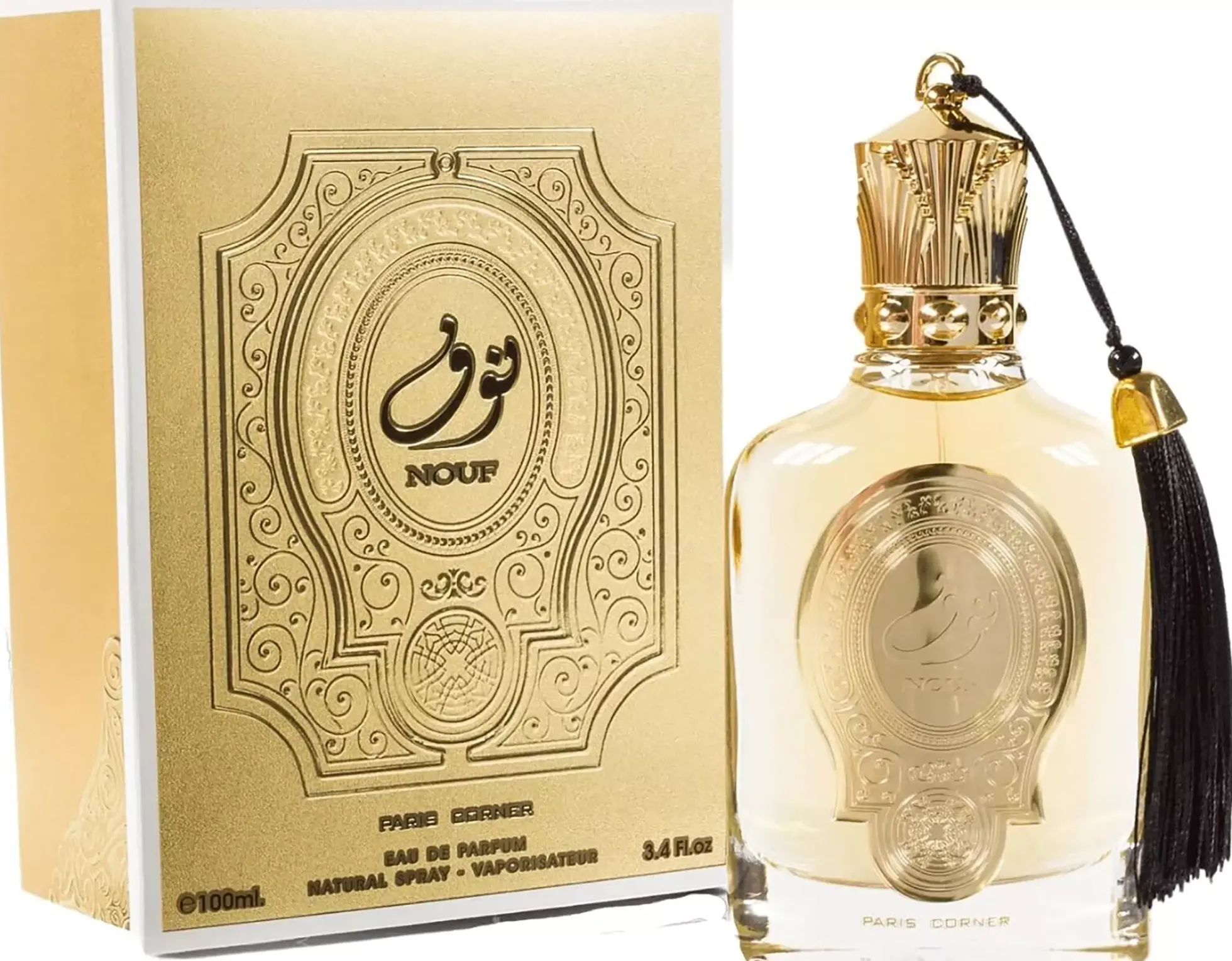 Paris Corner Nouf Eau de Parfum 100 ml