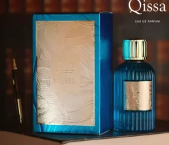 Paris Corner Qissa Blue Eau de Parfum 100 ml