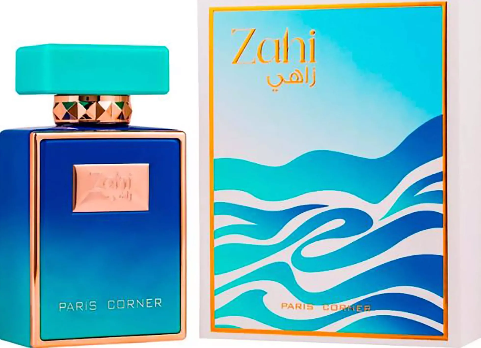 Paris Corner Zahi Eau de Parfum 85 ml 85 ml