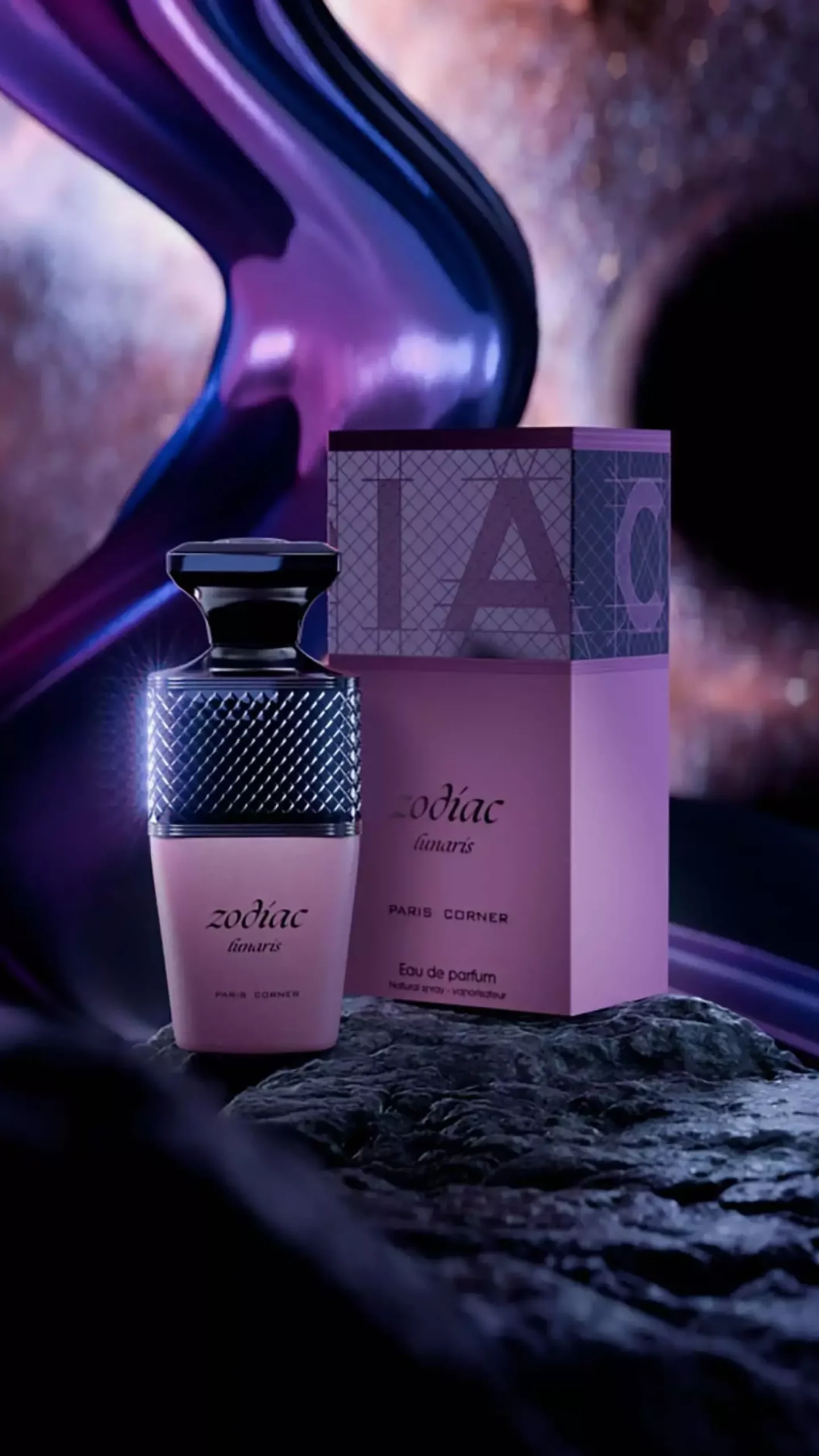 Paris Corner Zodiac Lunaris Eau de Parfum 100 ml