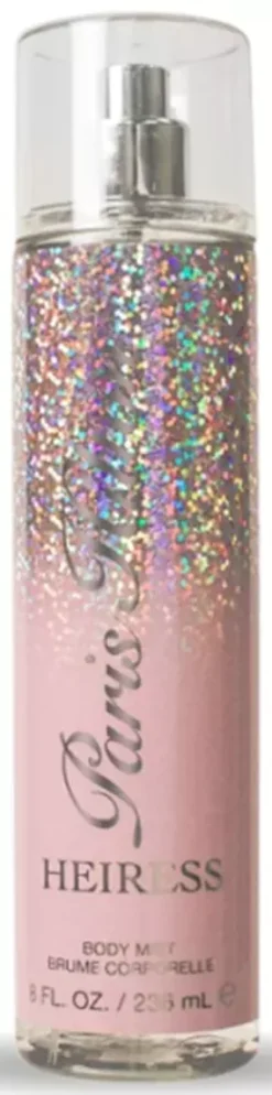 Paris Hilton Heiress Body Mist 236 ml