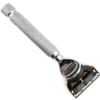 Parker Shaving Parker CHRFUS Fusion Compatible Deluxe Chrome Razor