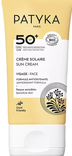 Patyka Face Sun Cream SPF50+ 40 ml