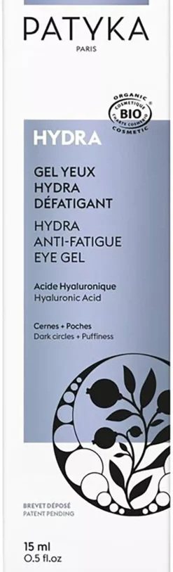 PatykaHydra Anti-Fatigue Eye Gel 15 ml