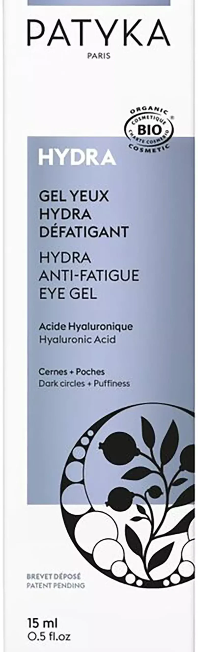 PatykaHydra Anti-Fatigue Eye Gel 15 ml
