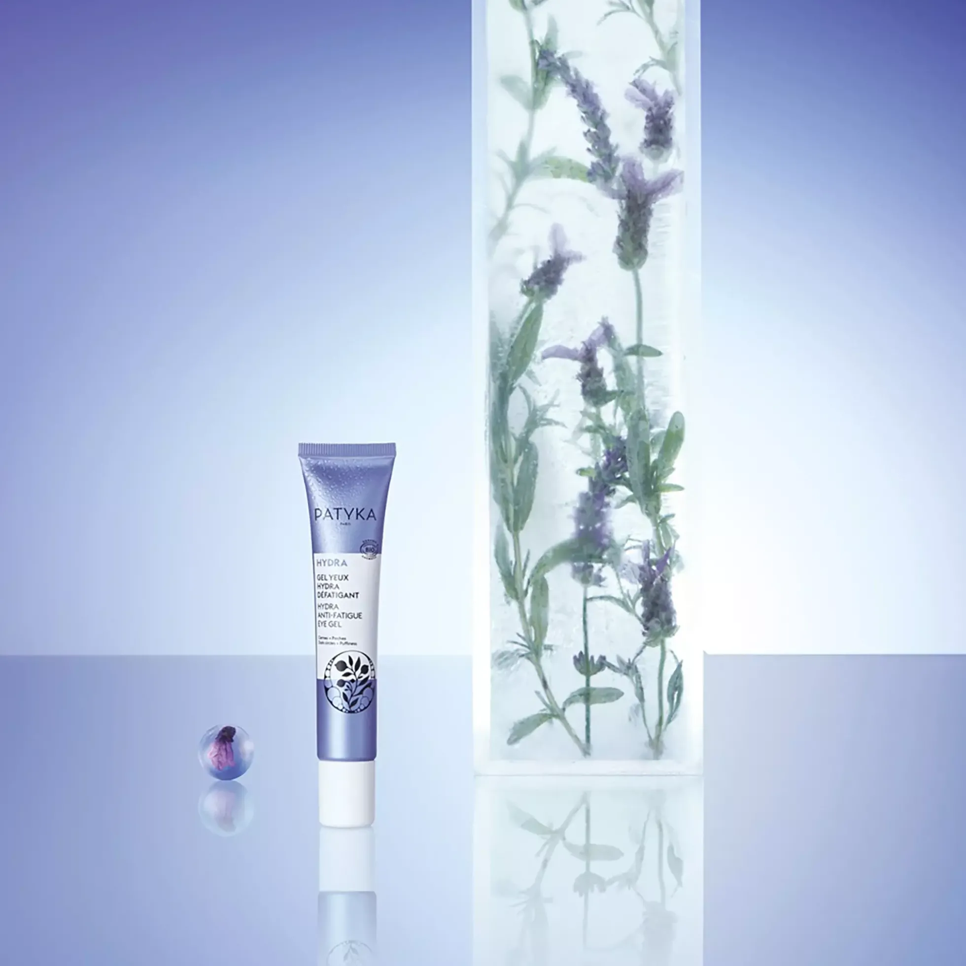 PatykaHydra Anti-Fatigue Eye Gel 15 ml