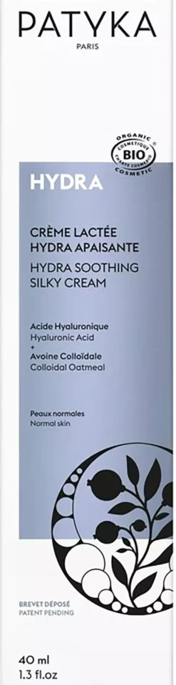 PatykaHydra Soothing Silky Cream 40 ml