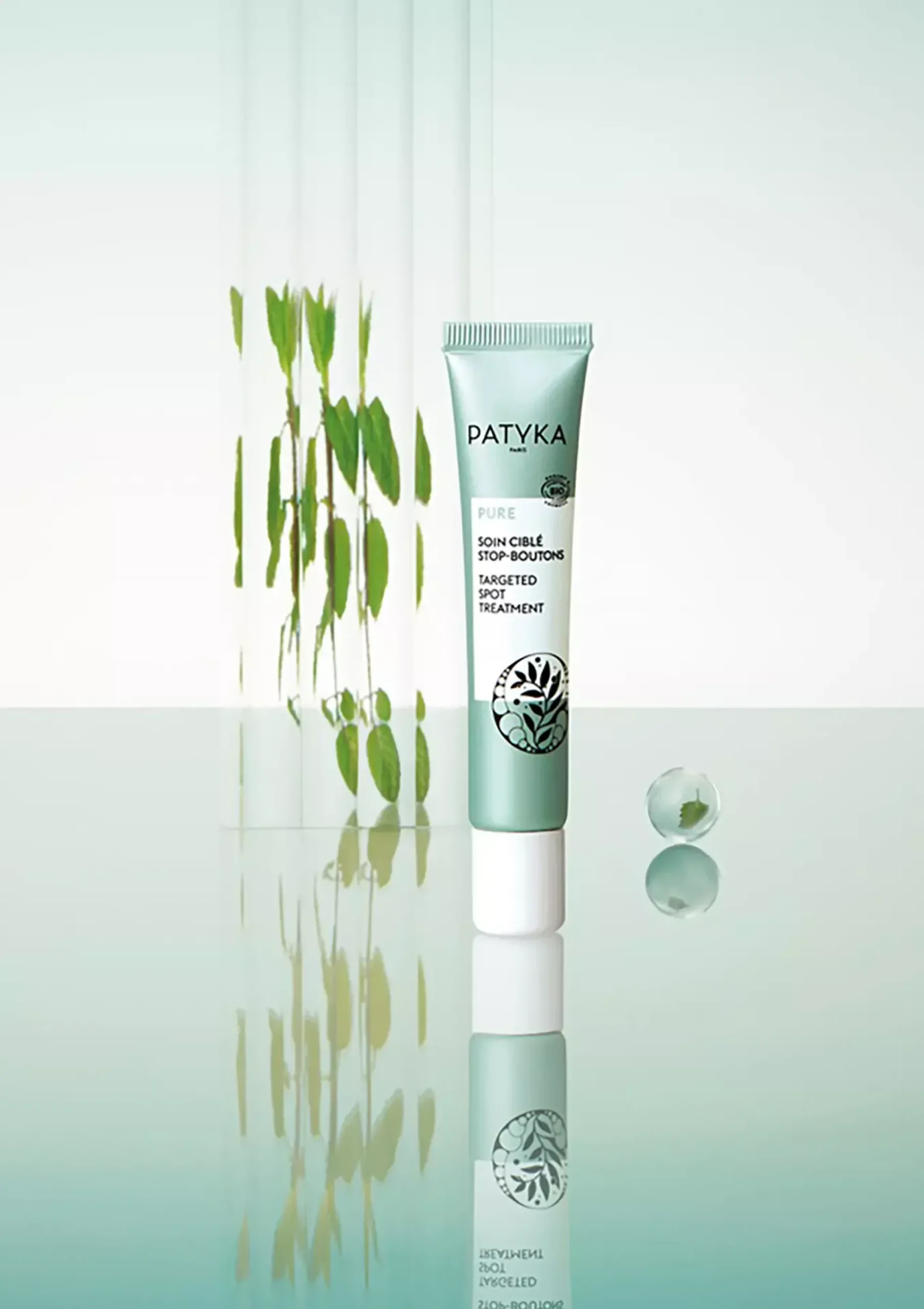 PatykaPure Targeted Spot Treatment 15 ml
