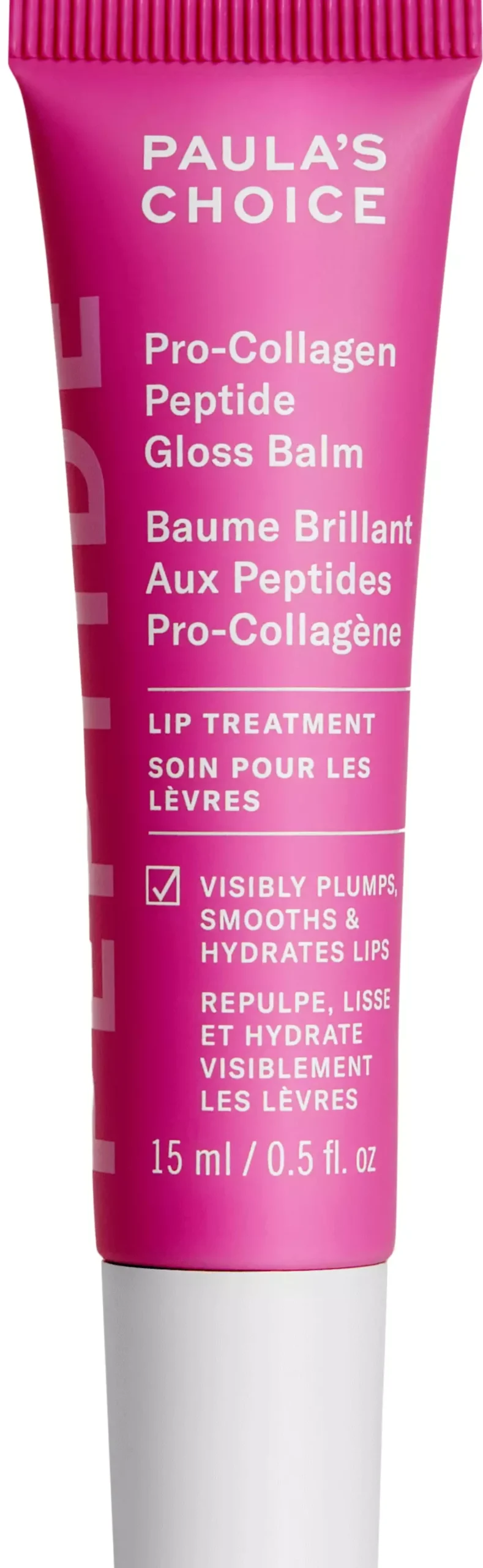 Paula´s Choice Pro-Collagen Peptide Gloss Balm Berry
