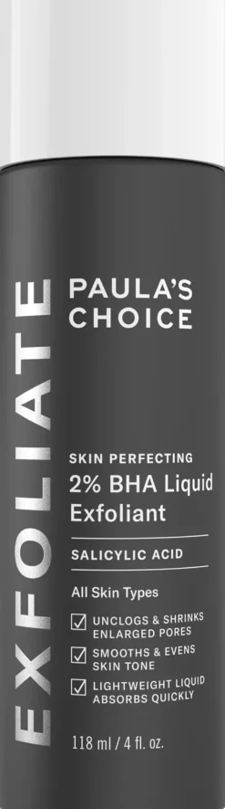 Paula´s ChoiceSkin Perfecting 2% BHA Liquid Exfoliant 118 ml