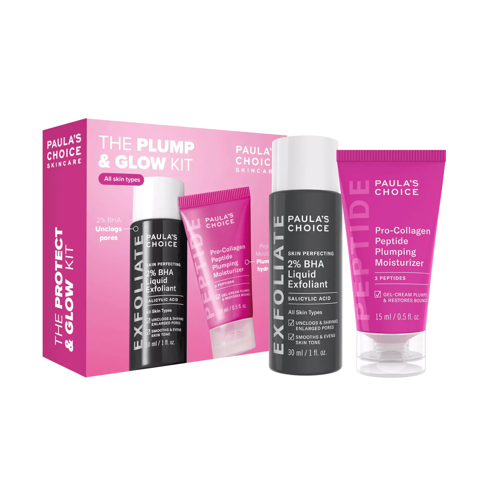 Paula´s Choice The Plump & Glow Kit