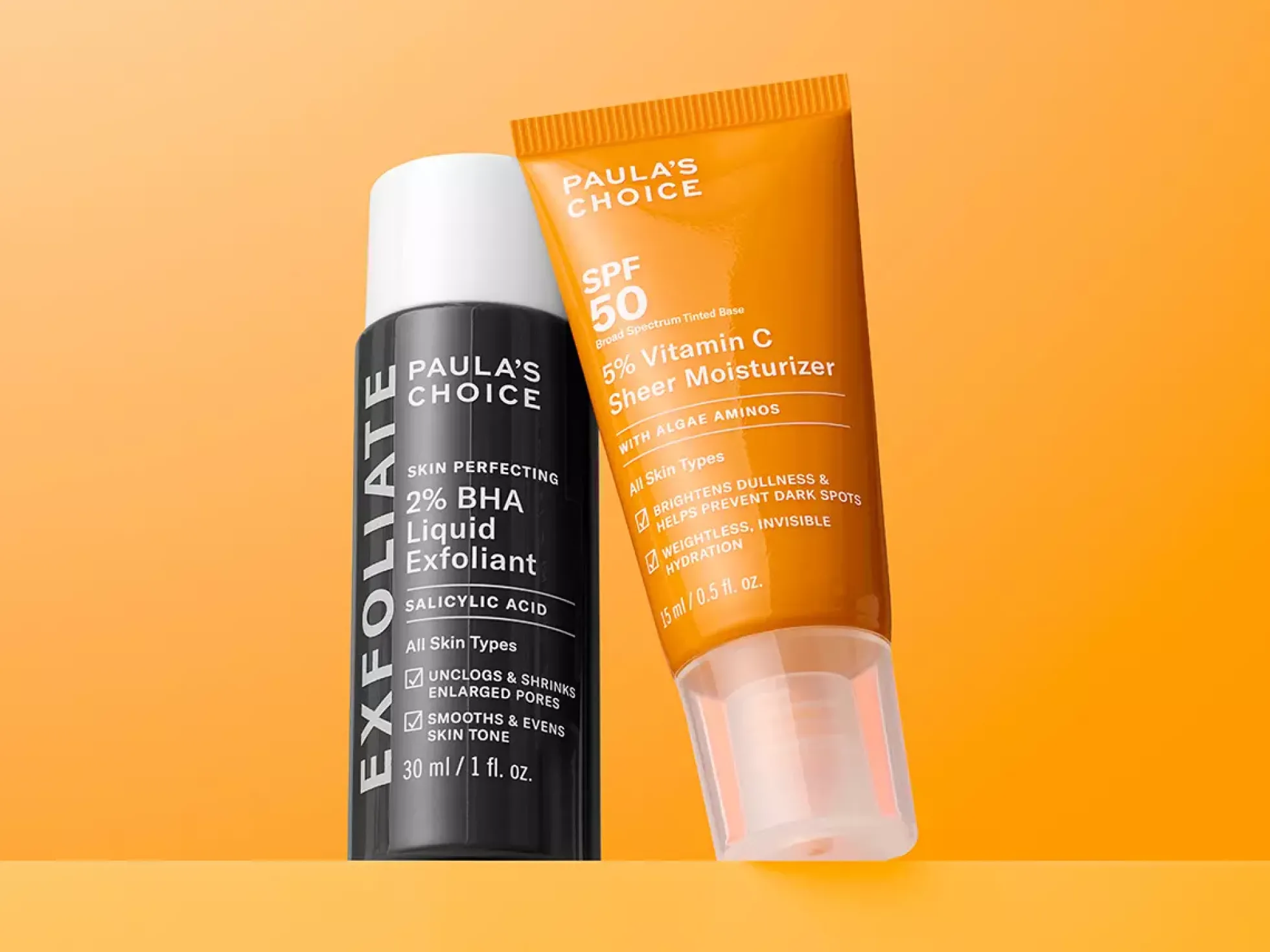 Paula´s Choice The Protect & Glow Kit