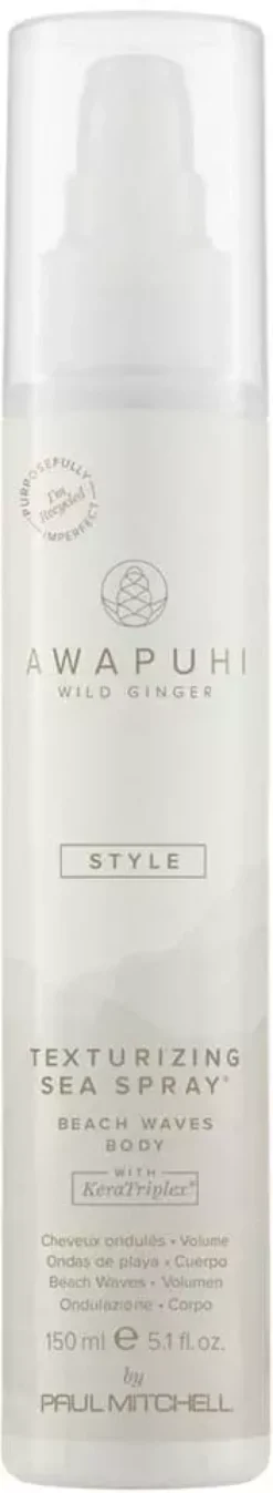 Paul MitchellAwapuhi Wild Ginger Texturizing Sea Spray® 150 ml