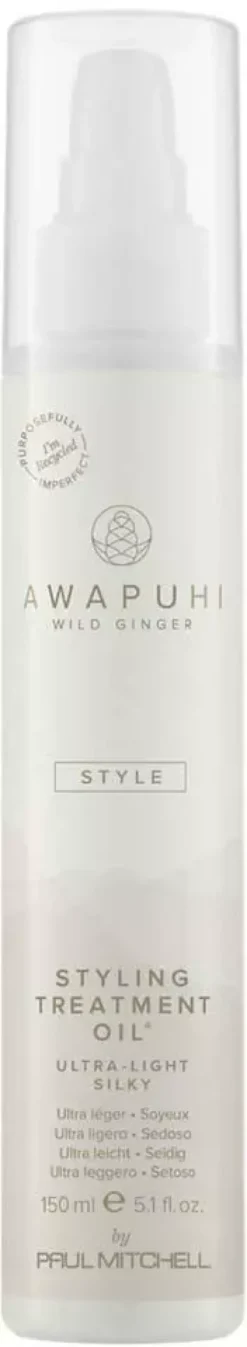Paul MitchellAwapuhi Wild Ginger Styling Treatment Oil 150 ml