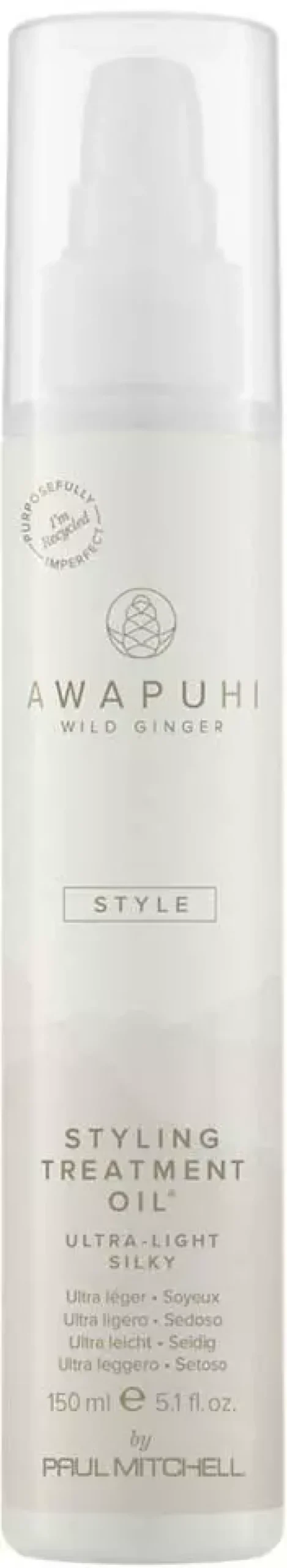 Paul MitchellAwapuhi Wild Ginger Styling Treatment Oil 150 ml