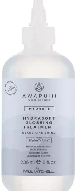 Paul MitchellAwapuhi Wild Ginger Hydrasoft Glossing Treatment 236 ml