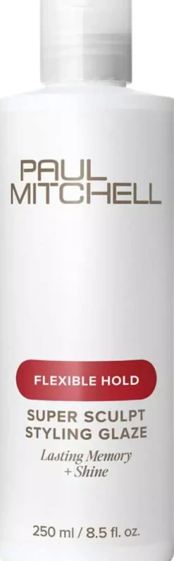 Paul MitchellFlexible Hold Super Sculpt Styling Glaze 500 ml