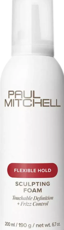 Paul MitchellFlexible Hold Sculpting Foam 200 ml