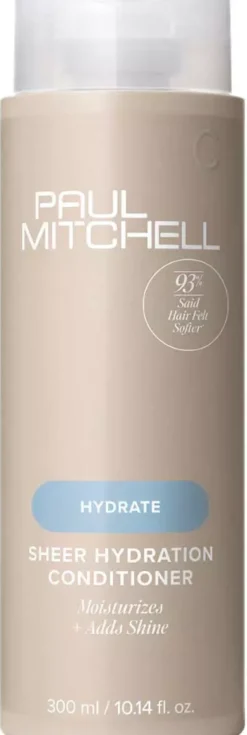 Paul MitchellHydrate Sheer Hydration Conditioner 1000 ml