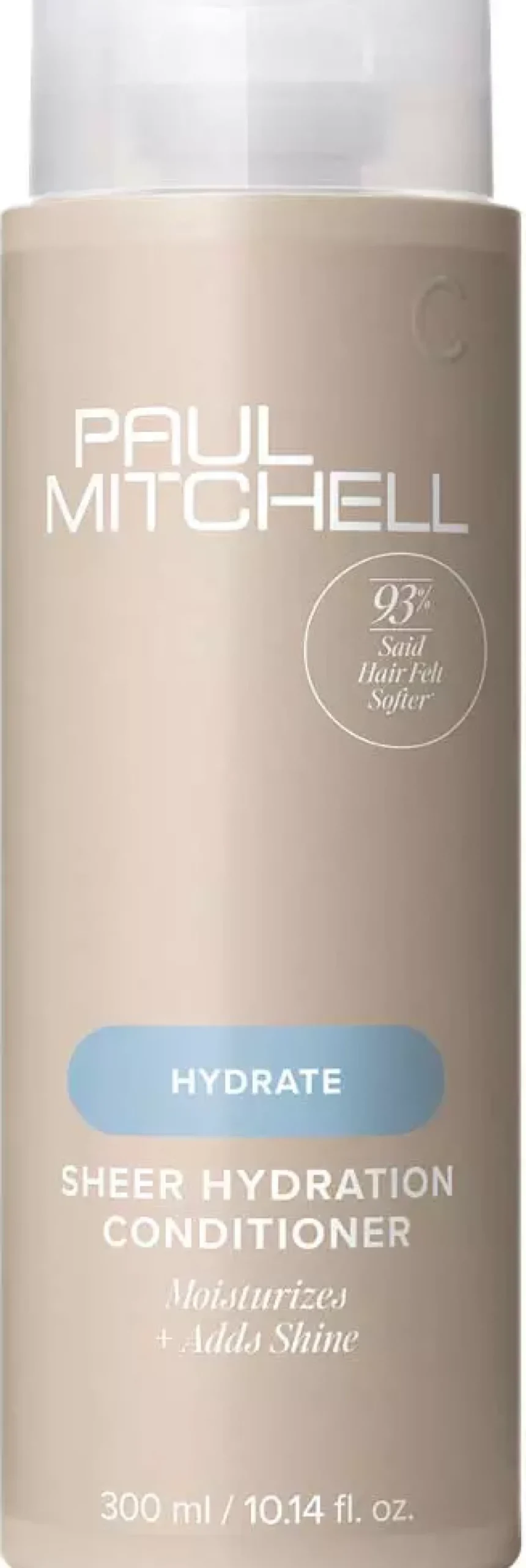 Paul MitchellHydrate Sheer Hydration Conditioner 1000 ml