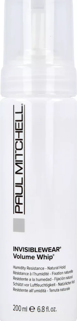 Paul MitchellInvisiblewear Volume Whip 200 ml