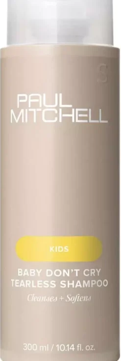 Paul MitchellKids Baby Don't Cry Tearless Shampoo 300 ml