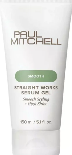 Paul MitchellSmooth Straight Works Serum Gel 150 ml