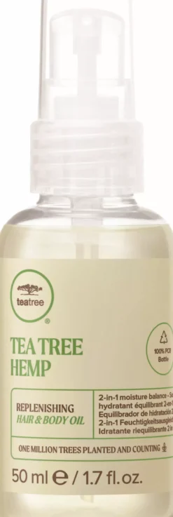 Paul MitchellTea Tree Hemp Replenishing Hair & Body Oil 50 ml