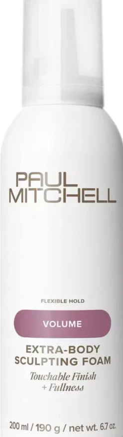 Paul MitchellVolume Extra-Body Sculpting Foam 200 ml