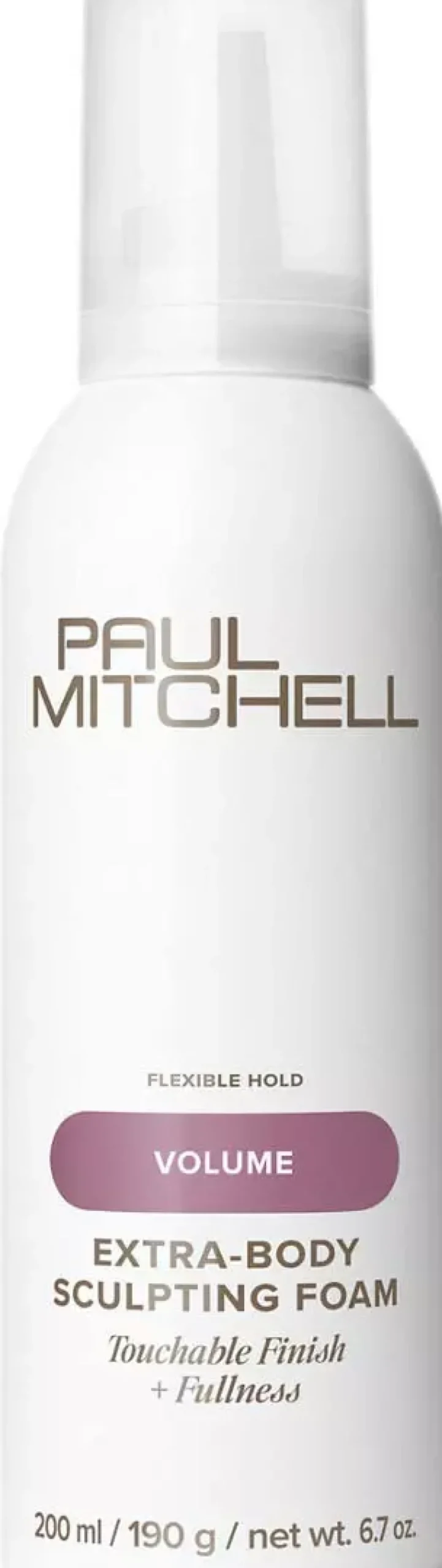 Paul MitchellVolume Extra-Body Sculpting Foam 200 ml
