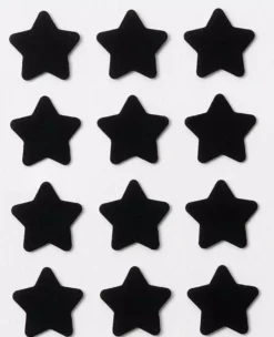 Peggy World Blemish Patches Stars and Hearts Purple