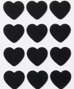 Peggy World Blemish Patches Stars and Hearts Purple