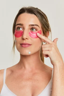 Peggy World Hydrogel Eye Patches 7 pairs 42 g