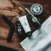 Percy Nobleman Complete Beard Care Kit