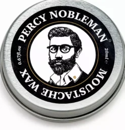 Percy Nobleman Moustache Wax 20 ml