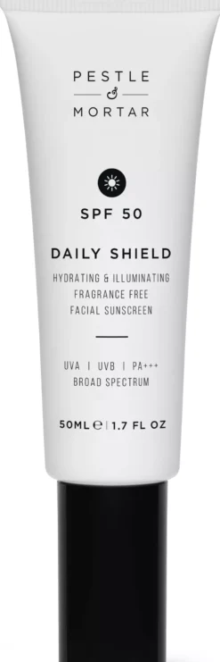 Pestle & Mortar Daily Shield 50+ SPF 50 50 ml