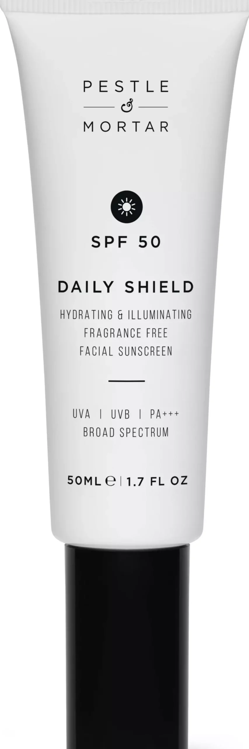 Pestle & Mortar Daily Shield 50+ SPF 50 50 ml