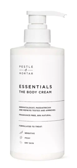 Pestle & Mortar Essentials The Body Cream 500 ml