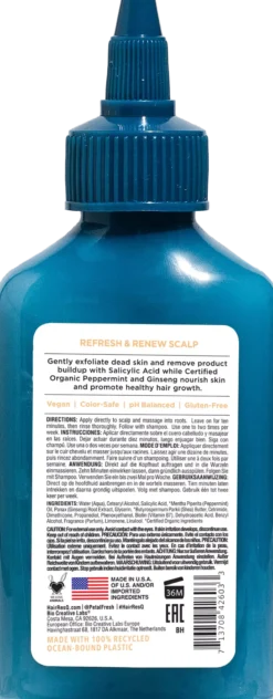 Petal FreshHair ResQ Scalp Care Exfoliating Scalp Mask 118 ml