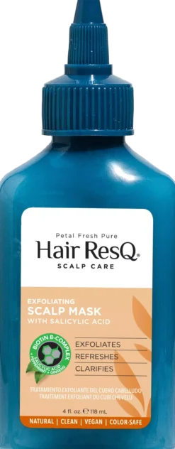Petal FreshHair ResQ Scalp Care Exfoliating Scalp Mask 118 ml
