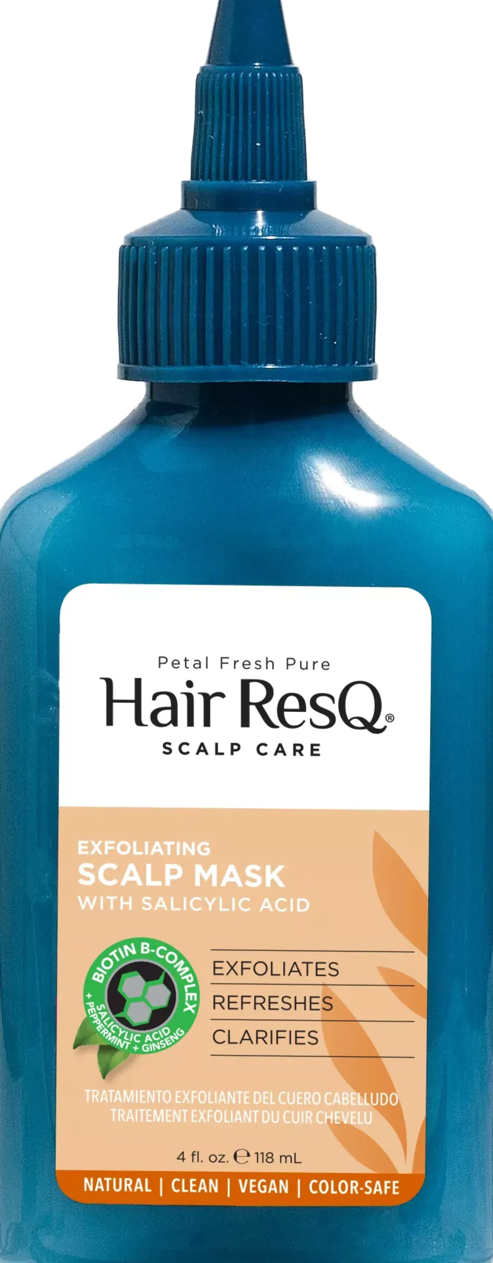 Petal FreshHair ResQ Scalp Care Exfoliating Scalp Mask 118 ml