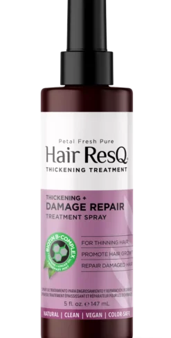 Petal FreshHair ResQ Thickening + Damage Repair Treatment Spray 147 ml