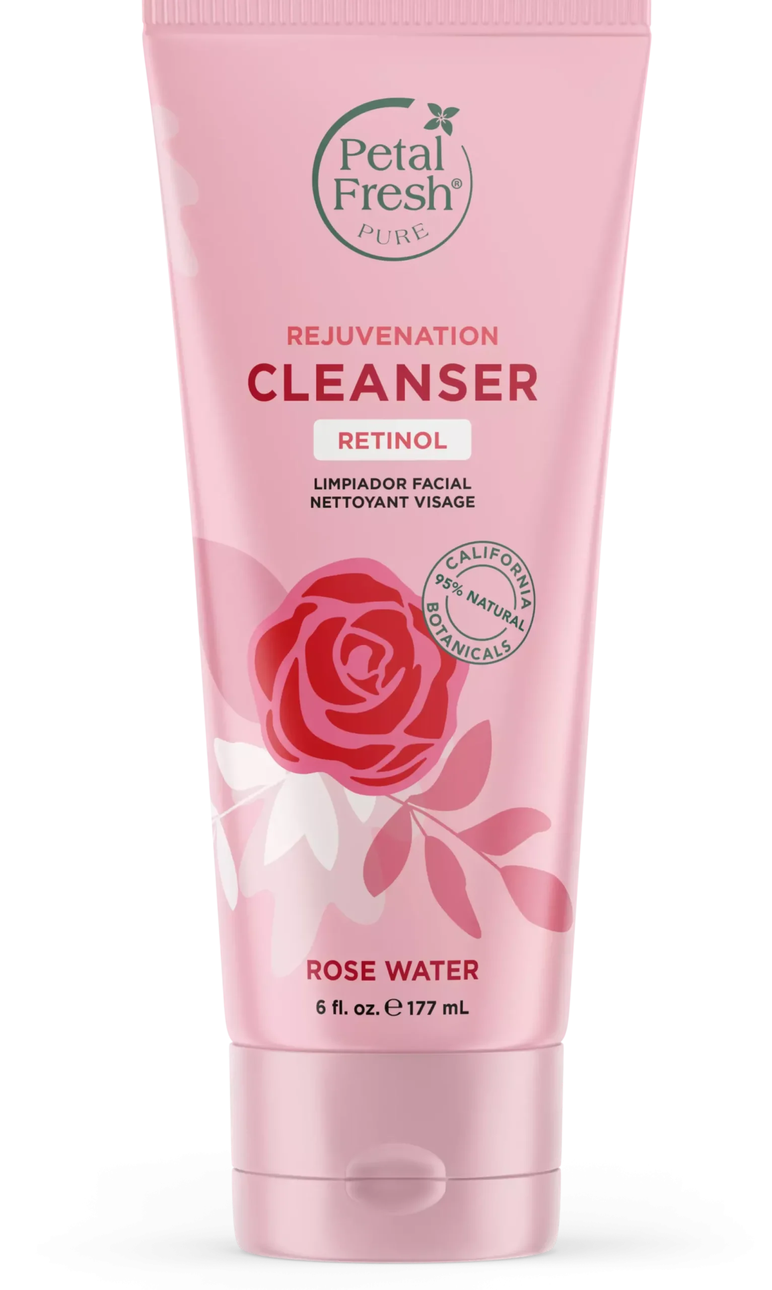 Petal FreshPure Rejuvenation Cleanser 177 ml