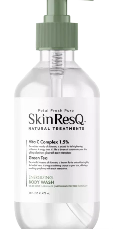 Petal FreshSkin ResQ Skin ResQ Energizing Body Wash 473 ml