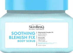 Petal FreshSkin ResQ Soothing Blemish Fix Scrub 473 ml