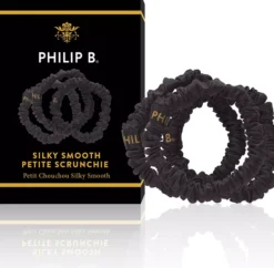Philip B Petite Scrunchie Set of Three
