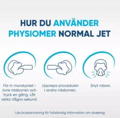 Physiomer Normal Jet&Spray 135 ml