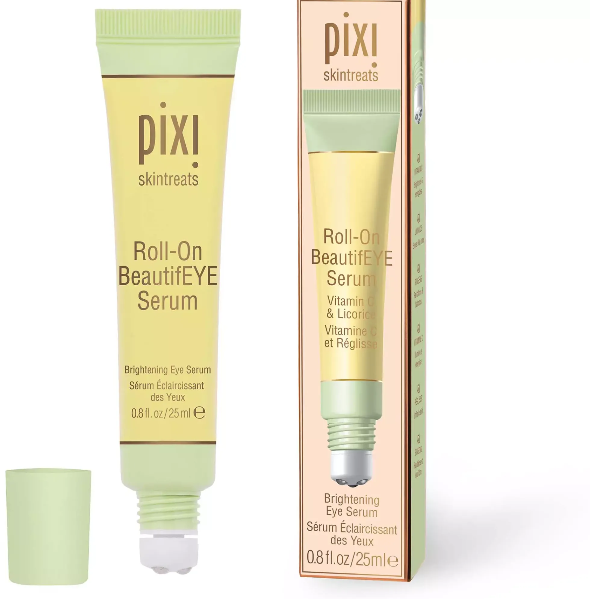 PIXI Roll-On BeautifEYE Serum 25 ml