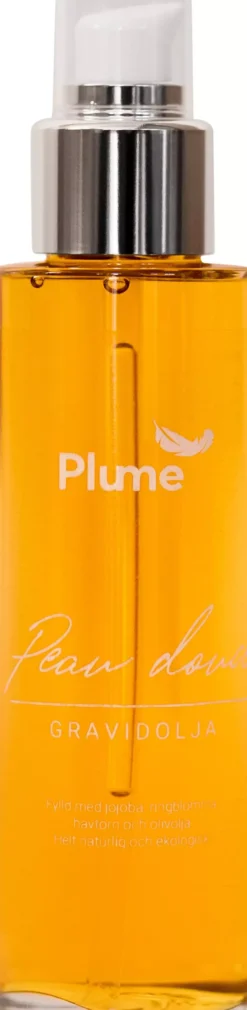 Plume Gravidolja 100 ml